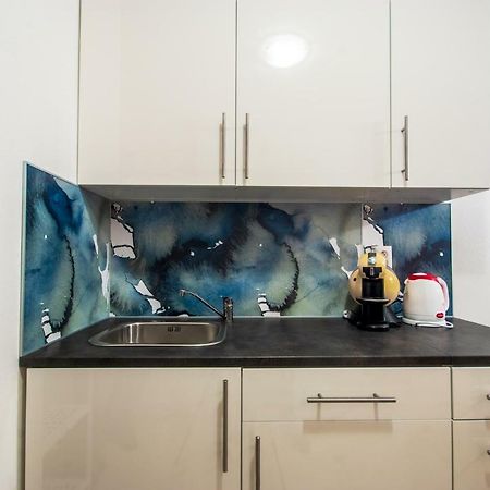 Apartment Šamorín Dış mekan fotoğraf